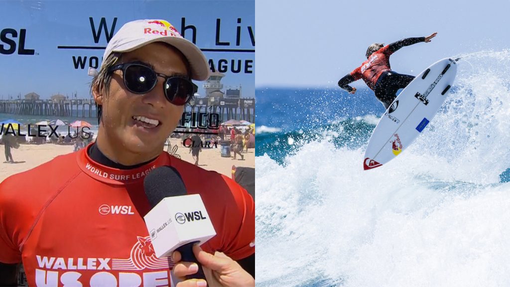 新品格安カノア五十嵐でお馴染みクイックシルバーソフトボード8'0白