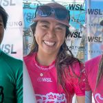 女子６名と男子３名がベスト１６進出を決める。WSL男女QS5000「台湾オープン・オブ・サーフィン」3日