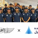 RASH wetsuits と サーフィン日本代表チーム波乗りジャパンがユニフォームサプライスポンサーシップ契約を締結