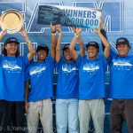 Team BILLABONGが優勝。JPSA2023特別戦「さわかみチームチャレンジ」が千葉県勝浦市部原海岸で開催