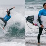 鈴木仁が最高得点。QS1000男女ベスト4、プロジュニア男女ベスト2が決定。「The Open Surfing Hyuga Pro」大会3日目