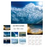 海を近くに感じて欲しい…フォトグラファー佐原健司氏の2024年 PHOTO CALENDARが発売。
