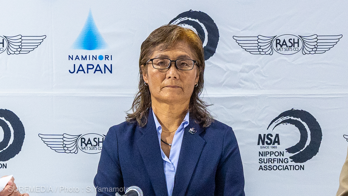 日本サーフィン連盟が今年度の「波乗りジャパン」強化体制とISA世界 日本サーフィン連盟が今年度の「波乗りジャパン」強化体制とISA世界
