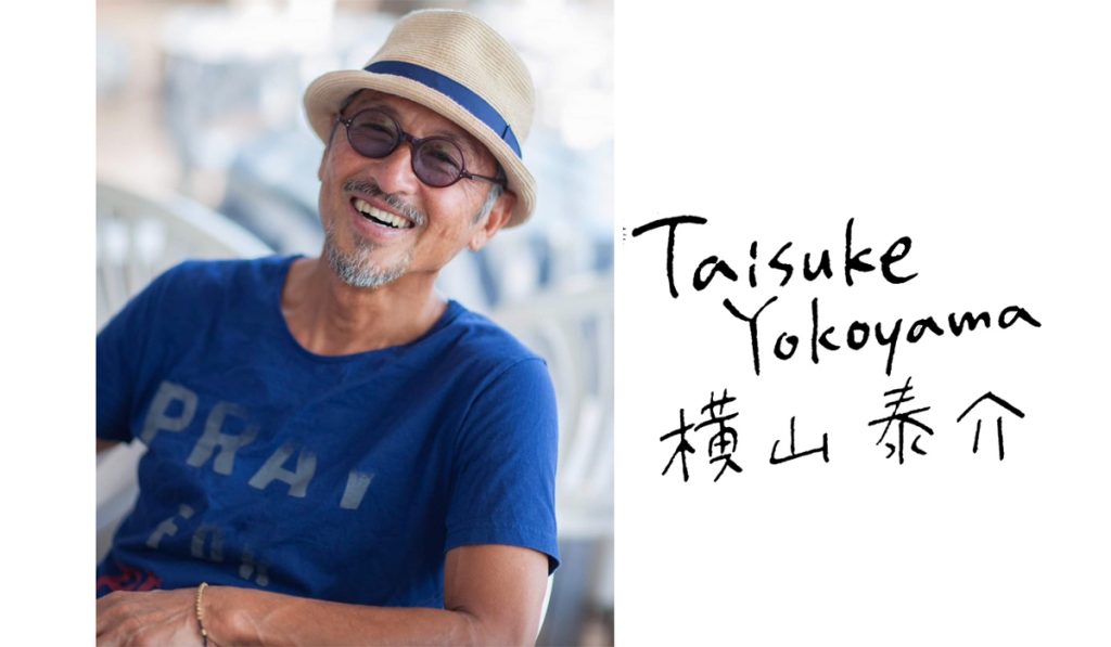 横山 サーフィン界のレジェンドである横山泰介さんによる「SHONAN by the