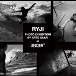 「RYJI」Photo Exhibition by Arto Saari が東京・千駄ヶ谷のロンハーマンのコンセプトストア「UNDER R」で開催