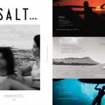 サーフカルチャーとビーチライフをテーマにしたSurf & Beach Lifestyle Magazine「SALT…」が4月15日に創刊。