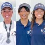 ISA World Longboard Championshipで国別総合で日本初の銀メダルを獲得した「TEAM JAPAN」が帰国