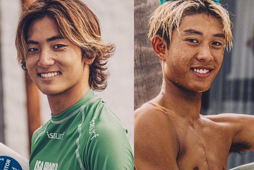 速報！】男子U18キャプテン渡邉壱孔がカッパーメダル、男子U16足立海世