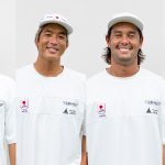 パリ2024オリンピックのヒート組が発表。松田詩野H8、五十嵐カノアH3、コナー・オレアリーH4、稲葉玲王H8