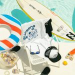 ORION BEERとBILLABONG、美しい海を愛する2ブランドのスペシャルコレクションが7月9日（火）より発売