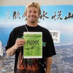 コロへ・アンディーノによるサーフムービー『Hijinx』の2percent Surf ジャパンツアーを8月に開催。