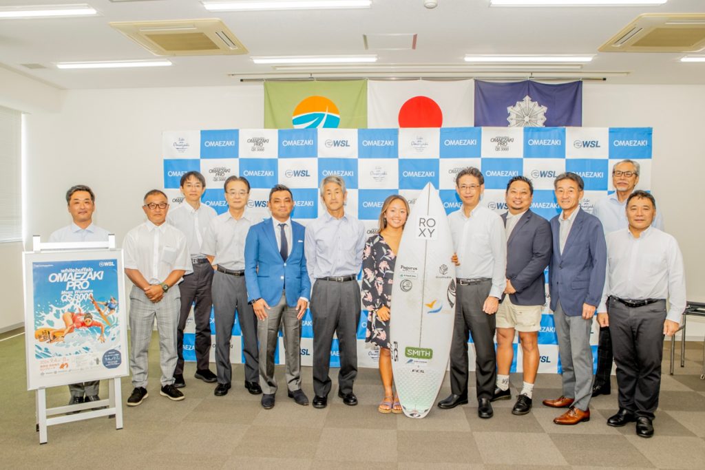 男女QS3000にグレードアップした「whitebuffalo OMAEZAKI