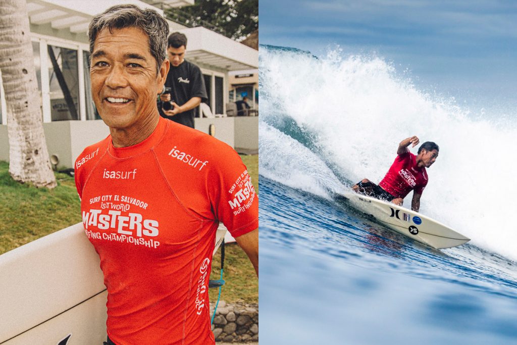 糟谷修自がファイナル進出。大江なぎさRP3進出。ブラジルがリード