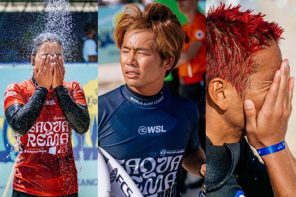 大原洋人、西慶司郎、都筑有夢路が9位。チャレンジャー・シリーズ最終戦「コロナ・サクアレマ・プロ」大会4日目 | SURFMEDIA