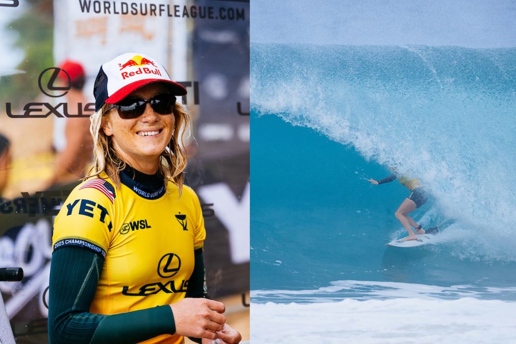 レクサス・パイプ・プロは女子のベスト8が決定。前年度世界