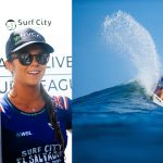 サクラ・ジョンソンが今季初のQF進出。女子ベスト8決定。CT第4戦サーフシティ・エルサルバドル・プロ