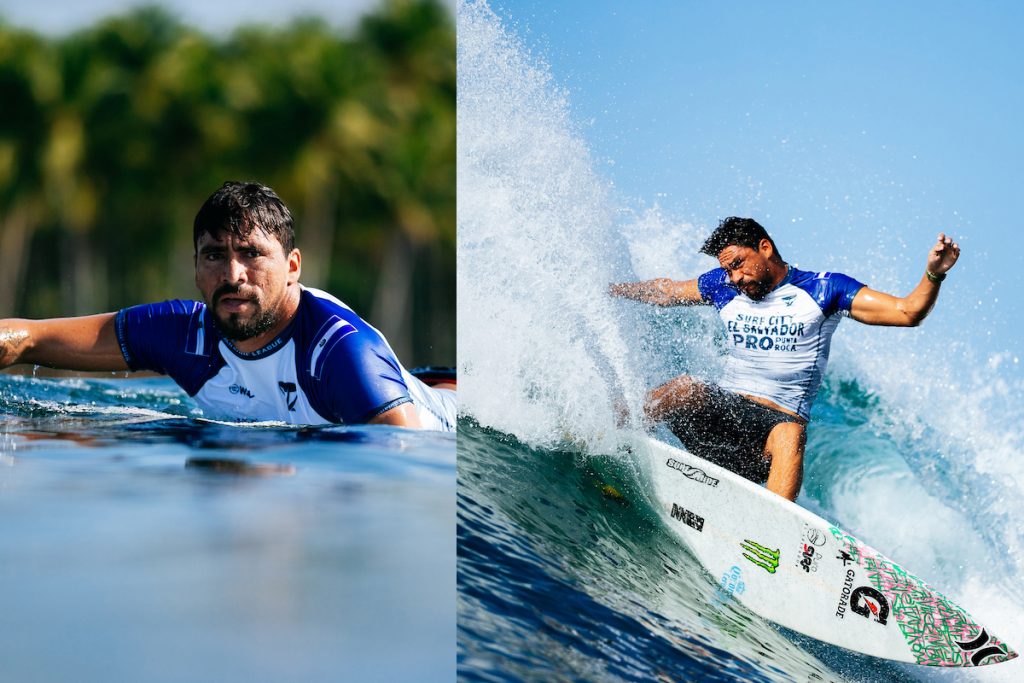 ワイルドカードが波乱を巻き起こす。CT第4戦サーフシティ