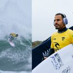 タフなコンディションで男子オープニングラウンドが終了。リップカール・プロ・ベルズ・ビーチ大会2日目