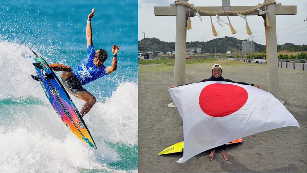 小林桂が2025年よりWSLアジア・リージョンへ移籍。日本の国旗を背負い