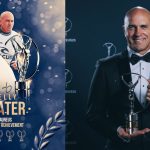 ケリー・スレーターがローレウス世界スポーツ賞で「ローレウス・ライフタイム・アチーブメント・アワード（生涯功労賞）」を受賞