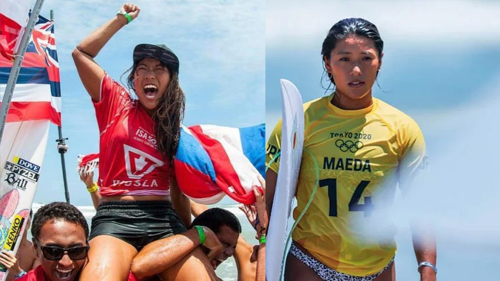 東京オリンピックに出場したときから、燃え尽き感を抱えていました