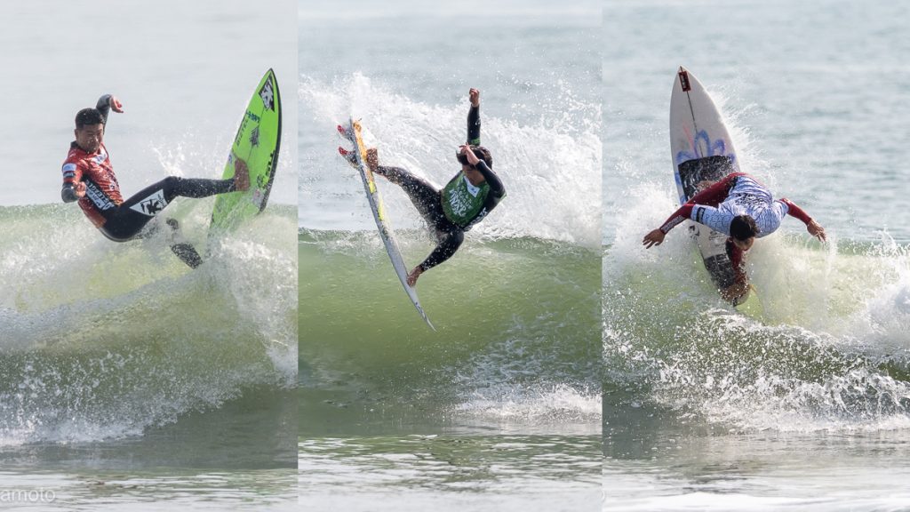 ショート男子ベスト16女子ベスト8、ロング男子ベスト8女子ベスト4