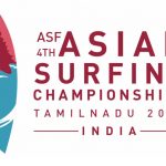 ASFアジアサーフィン連盟は、アジア・オリンピック予選を兼ねた国際大会を8月にインド・マハーバリプラムで開催へ