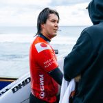 日本のコナー・オレアリーは5位。CT第7戦ウエスタン・オーストラリア・マーガレット・リバー・プロ4日目