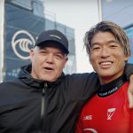 五十嵐カノアのワールド・チャンピオンシップツアーでの舞台裏を記録する「EYE OF THE STORM」のエピソード14が公開