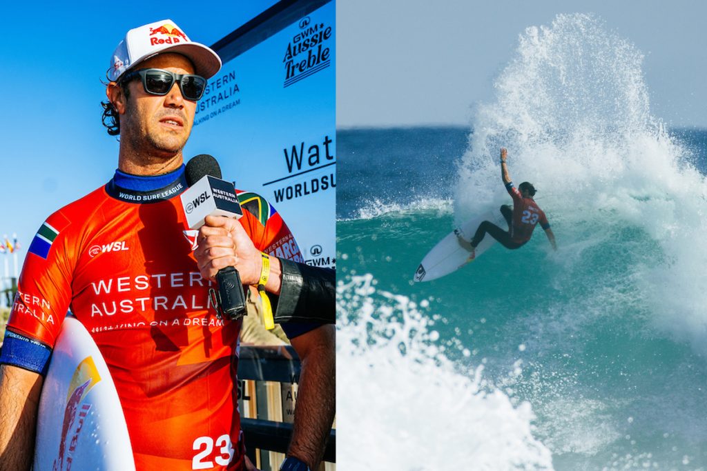 ジョーディ・スミスが世界ランク2位に浮上。男子ベスト8決定