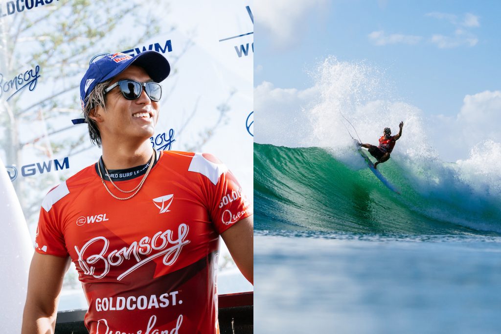 STORMS 5'8五十嵐カノア シグネチャーモデル（オーストラリアオーダー品）