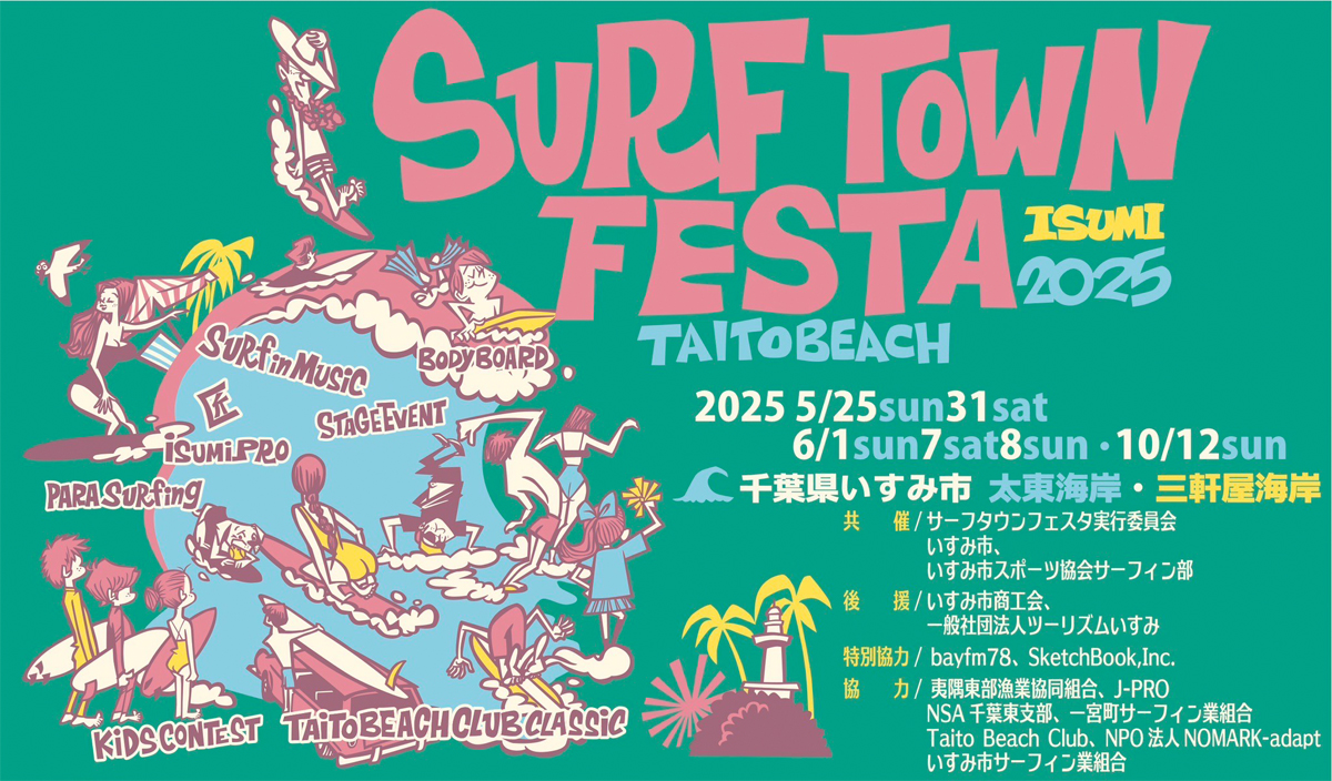 SURFTOWN