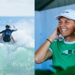 ギルモアが世界チャンピオン対決でケイティを下す。女子ベスト8決定。CT第6戦 Bonsoy ゴールドコースト・プロ
