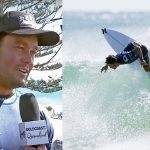 日本のコナー・オレアリーが父親になって初ヒート勝利。CT第6戦 Bonsoy ゴールドコースト・プロ大会2日目