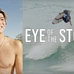 五十嵐カノアのワールド・チャンピオンシップツアーでの舞台裏を記録する「EYE OF THE STORM」のエピソード16が公開