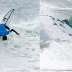 QS男子ベスト8、女子ベスト4、LQS男子ベスト16、女子ベスト8が決定。SumatranSurfariis Hamamatsu Open大会3日目