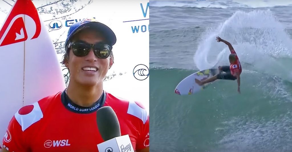 1mm タッパー ウォーリアーズ 五十嵐カノア 革新的で究極の1mmウェット