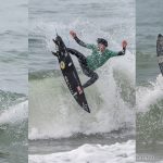 WSLアジア男女QS2000＆LQS1000「SumatranSurfariis Hamamatsu Open」が静岡県浜松市中田島海岸で開幕。