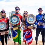 ベティルー・サクラ・ジョンソンとヤゴ・ドラが優勝、五十嵐カノアは準優勝で世界3位に浮上【WSL Lexus Trestles Pro】
