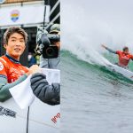 敗者復活戦に回った五十嵐カノアとコナー・オレアリー。カノアはR16進出を決め、コナーの試合は明日へ持ち越しに。