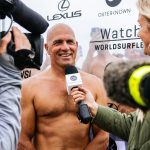 カリフォルニアのサーファーたちがホームウォーターで快進撃。ケリーは惜しくも敗退。CT第8戦レクサス・トレッスルズ・プロ