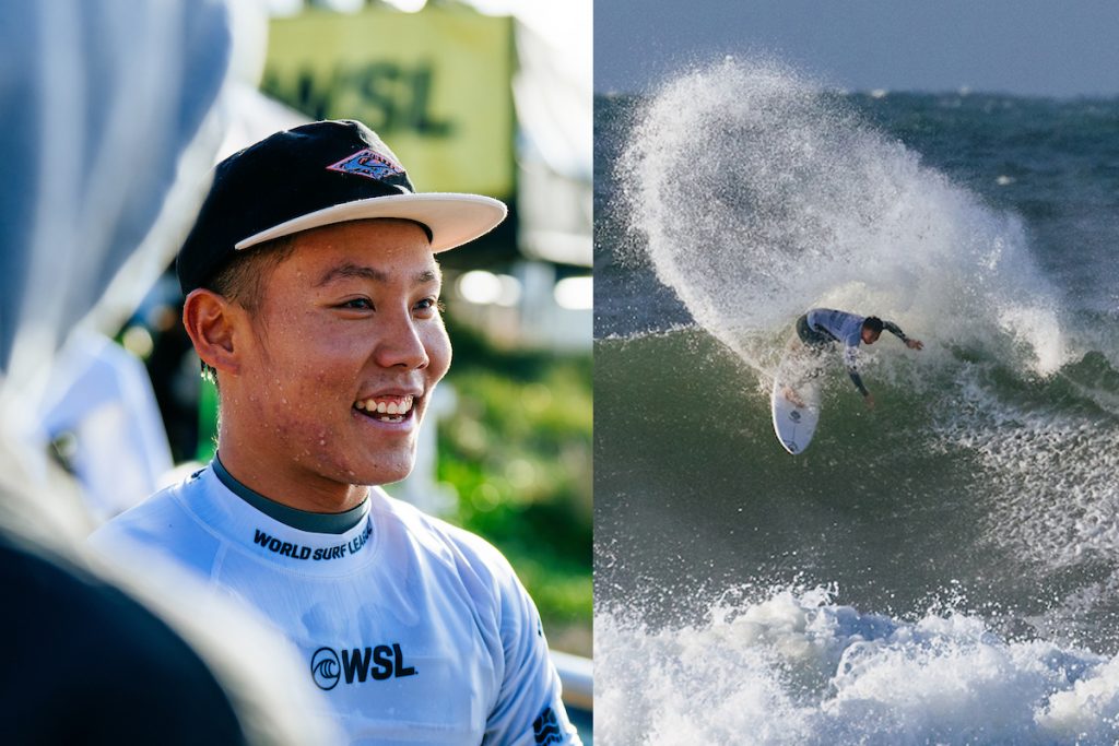 伊東李安琉と大原洋人が高得点でトップ通過。西慶司郎 もR32進出