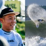 伊東李安琉と大原洋人が高得点でトップ通過。西慶司郎 もR32進出。ニューカッスル・サーフフェスト2日