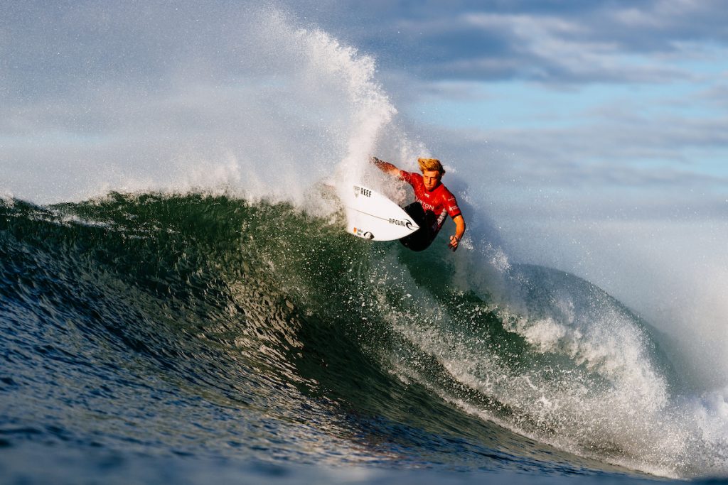 ゼブロウスキーとクリサントがファイナルデーに向けて快進撃。CS第1戦