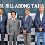 WSL-QS6000「2025 BILLABONG TAHARA PRO」が開催決定。アジア競技大会の前哨戦としても注目