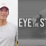 五十嵐カノアのワールド・チャンピオンシップツアーでの舞台裏を記録する「EYE OF THE STORM」のエピソード20が公開
