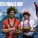 ケリス・カレオパアとカイ・サラスが 2025 ローカル・モーション・サーフ・イントゥ・サマーで優勝。リージョン代表も確定