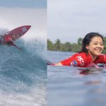 池田美来の勢いが止まらない。ジュニアに続きQSでもハイエスト・ヒートトータル。QS6000クルイ・プロ4日目