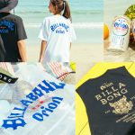 【7月8日発売】オリオンビールとビラボンが夢のコラボ！  沖縄の夏を感じる限定コレクションで最高にクールな夏を。
