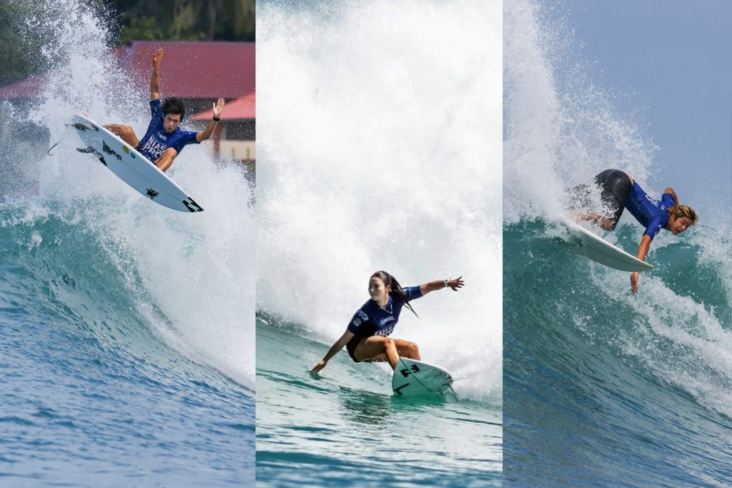 松田詩野、鈴木仁、須田喬士郎は5位でフィニッシュ。QS6000ニアス